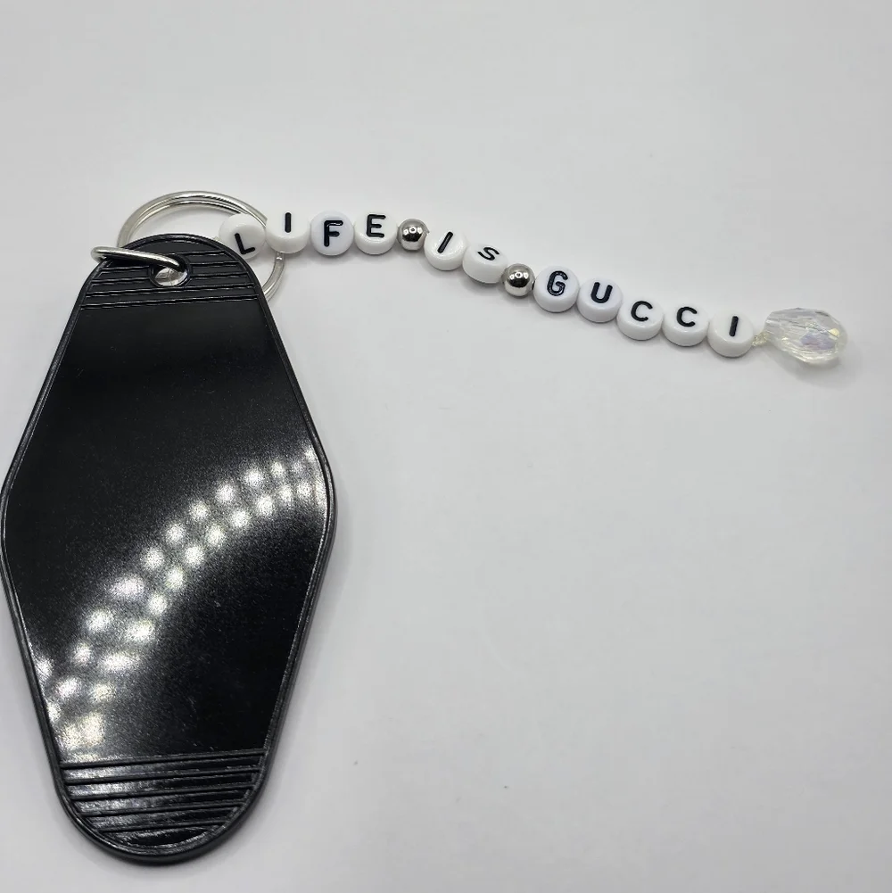 Snake Keychain